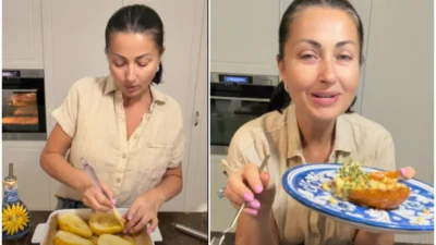 Gabriela Cristea, rețetă INEDITĂ! Cu ce combină perele coapte pentru un gust NEBUN!