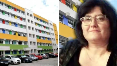 Asistentă moartă după internarea la Spitalul Județean Vaslui! Familia suspectează o infecție nosocomială