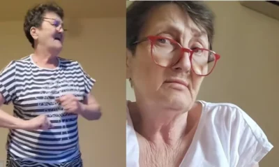 Doliu pe TikTok! Mamaia Viki, cunoscută pentru dansuri și glume, a murit la peste 65 de ani
