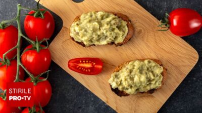 Salata de vinete este o bombă calorică. Avertismentul dur lansat de…
