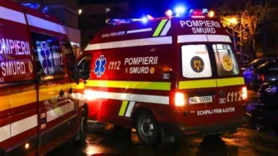 Accident grav! Bărbat mort după ce a fost spulberat de o mașină în…